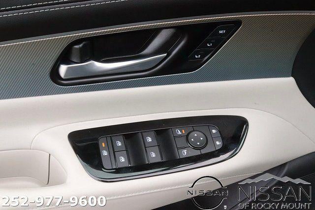 2026 Nissan Murano AWD SV