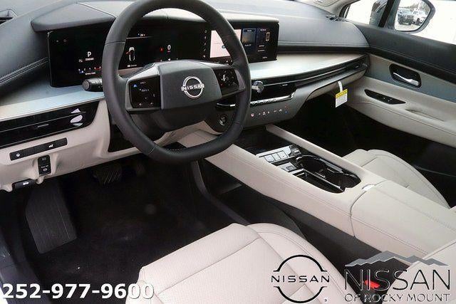 2026 Nissan Murano AWD SV