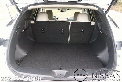 2026 Nissan Murano AWD SV