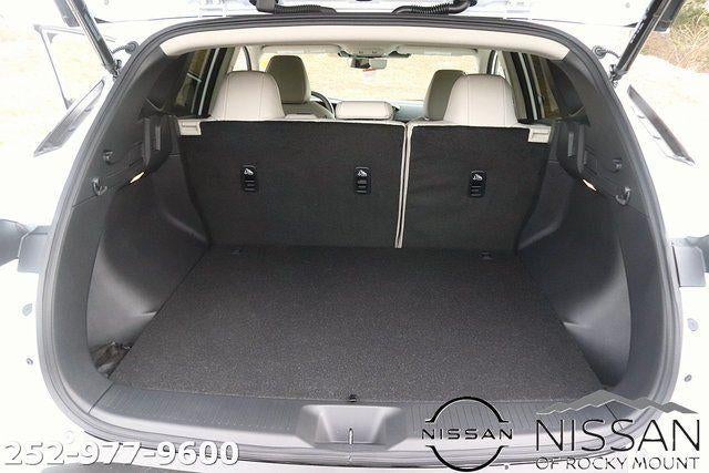 2026 Nissan Murano AWD SV