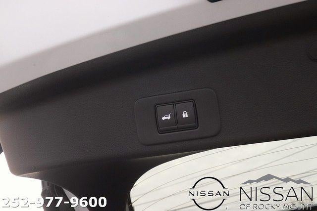 2026 Nissan Murano AWD SV