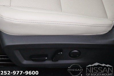 2026 Nissan Murano AWD SV