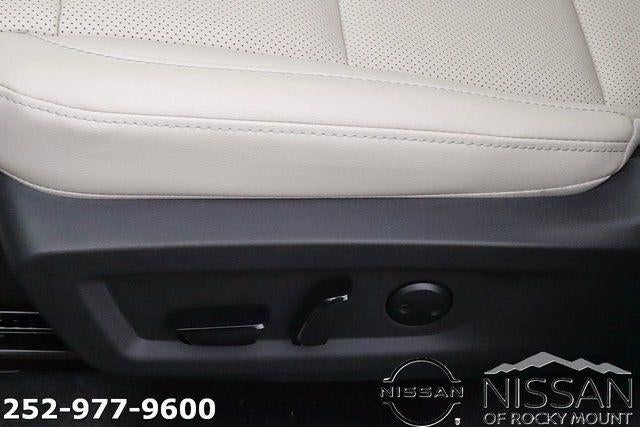 2026 Nissan Murano AWD SV