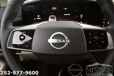 2026 Nissan Murano AWD SV