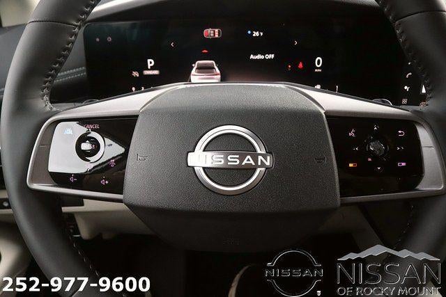 2026 Nissan Murano AWD SV