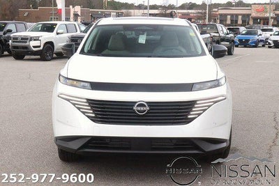 2026 Nissan Murano AWD SV