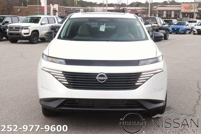 2026 Nissan Murano AWD SV