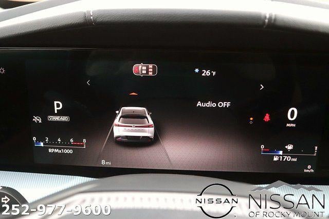 2026 Nissan Murano AWD SV