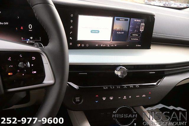 2026 Nissan Murano AWD SV