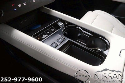 2026 Nissan Murano AWD SV