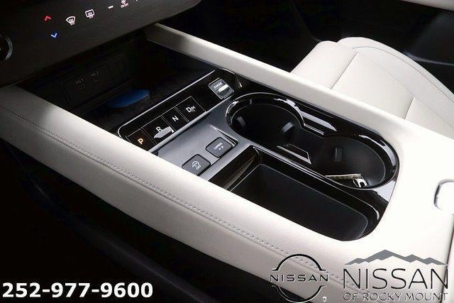 2026 Nissan Murano AWD SV