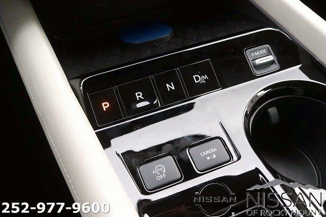 2026 Nissan Murano AWD SV