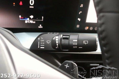 2026 Nissan Murano AWD SV