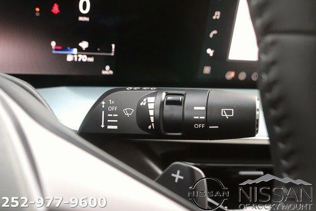 2026 Nissan Murano AWD SV