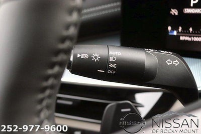 2026 Nissan Murano AWD SV