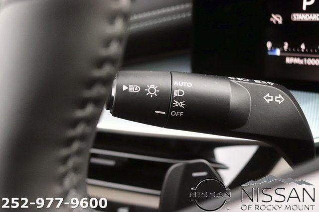 2026 Nissan Murano AWD SV