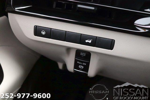 2026 Nissan Murano AWD SV