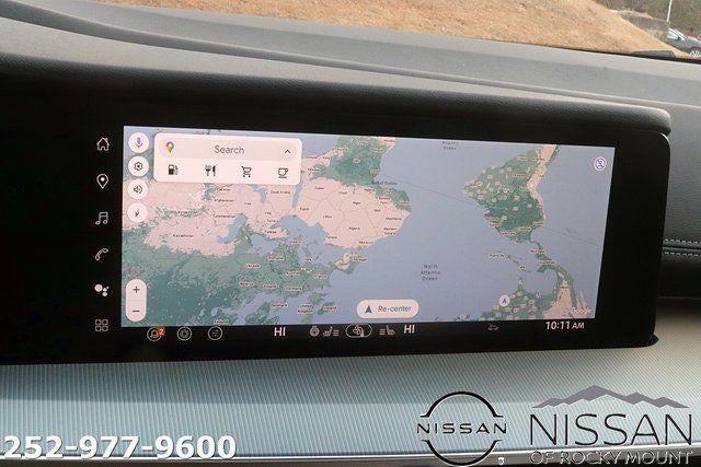 2026 Nissan Murano AWD SV