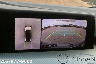 2026 Nissan Murano AWD SV