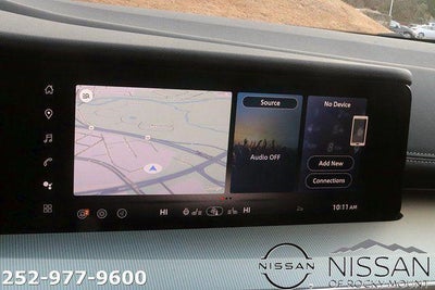 2026 Nissan Murano AWD SV