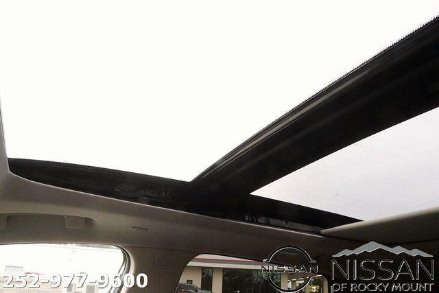 2026 Nissan Murano AWD SV