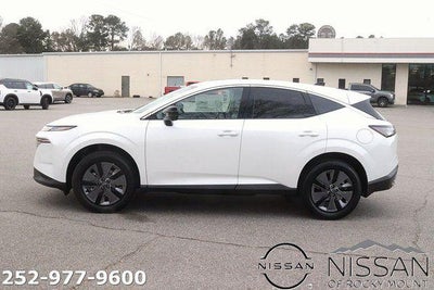 2026 Nissan Murano AWD SV