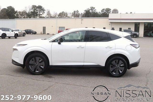 2026 Nissan Murano AWD SV