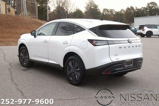 2026 Nissan Murano AWD SV