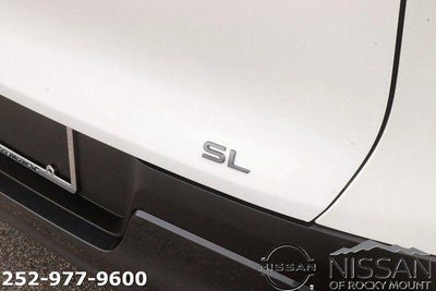 2026 Nissan Murano AWD SV