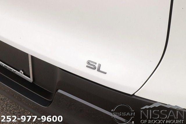 2026 Nissan Murano AWD SV