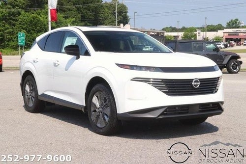 2025 Nissan Murano AWD SL