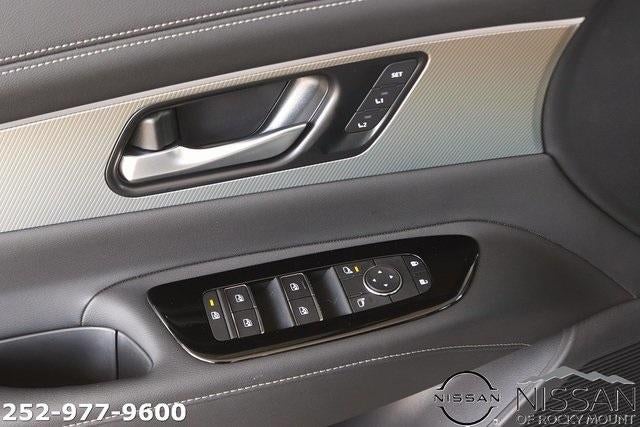 2025 Nissan Murano AWD SL