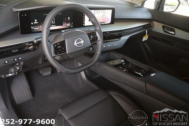 2025 Nissan Murano AWD SL