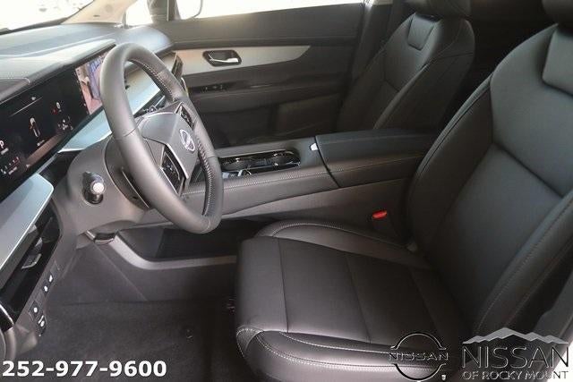 2025 Nissan Murano AWD SL