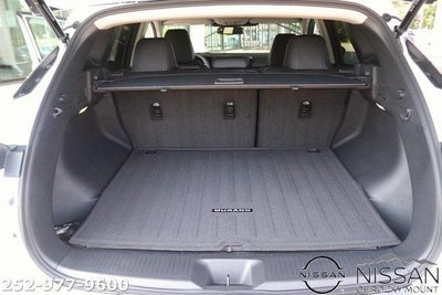 2025 Nissan Murano AWD SL