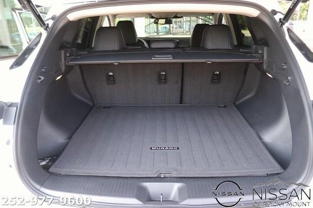 2025 Nissan Murano AWD SL
