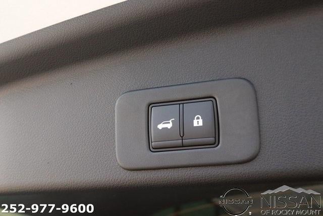 2025 Nissan Murano AWD SL