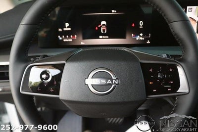 2025 Nissan Murano AWD SL