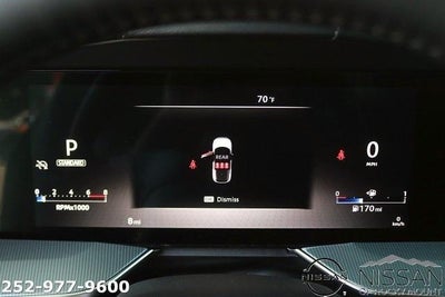 2025 Nissan Murano AWD SL