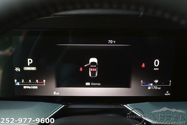 2025 Nissan Murano AWD SL