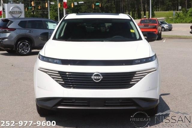 2025 Nissan Murano AWD SL