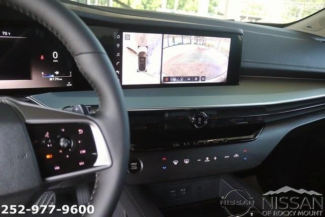 2025 Nissan Murano AWD SL