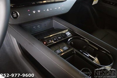 2025 Nissan Murano AWD SL