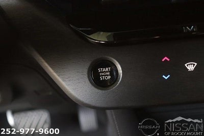 2025 Nissan Murano AWD SL