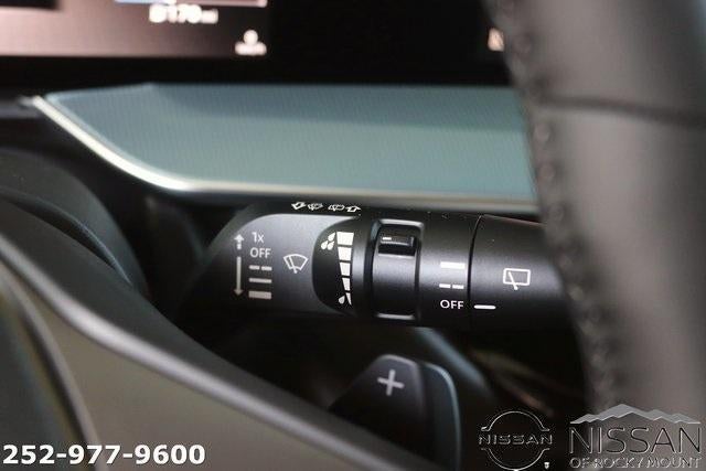 2025 Nissan Murano AWD SL