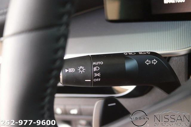 2025 Nissan Murano AWD SL