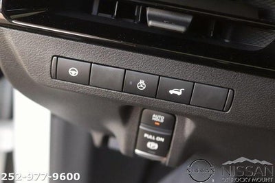 2025 Nissan Murano AWD SL