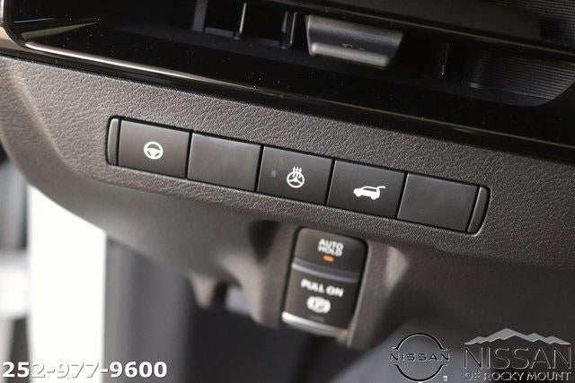 2025 Nissan Murano AWD SL