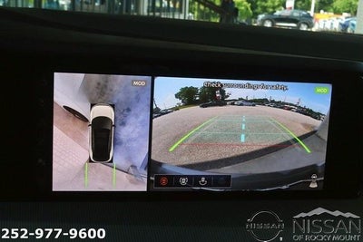 2025 Nissan Murano AWD SL