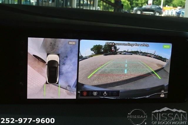 2025 Nissan Murano AWD SL